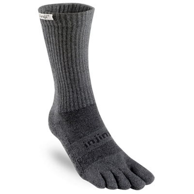 Injinji - Trail Midweight Coolmax Crew Socks