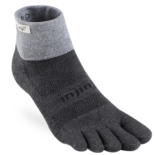 Injinji - Trail Midweight Coolmax Mini Crew Socks