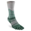 Injinji - Trail Womans Midweight Coolmax Crew Socks-clothing-Living Simply Auckland Ltd
