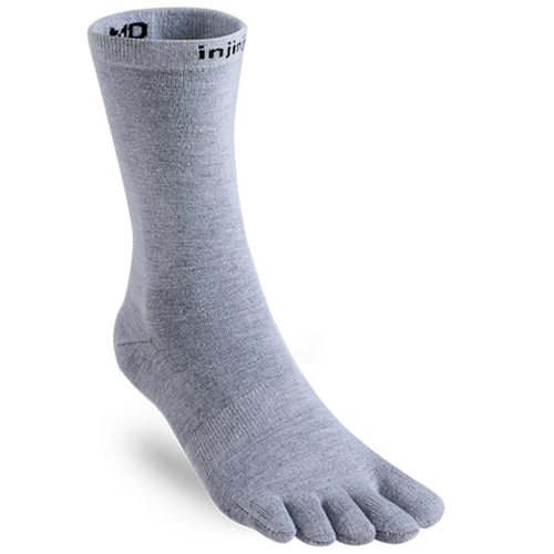 Injinji - Liner Lightweight Coolmax Crew Socks 