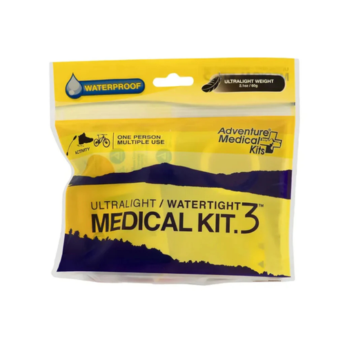 AMK - Ultralight Watertight First Aid Kit .3 Int