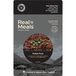Real Meals - Pulled Pork-food-Living Simply Auckland Ltd