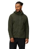 Marmot - Drop Line Full Zip Hoody-clothing-Living Simply Auckland Ltd