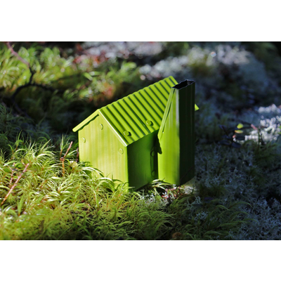 Kemi & Niko - Mini Hut Kotepato Hut