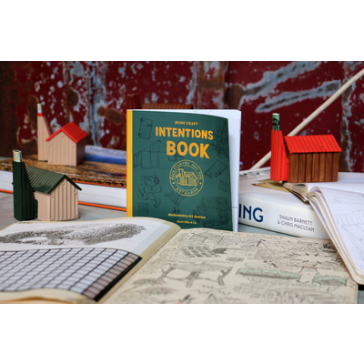 Kemi & Niko - Bushcraft Intentions Book