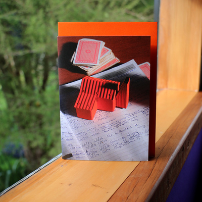 Kemi & Niko - Greeting Card Old Cedar Flat