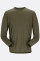 Rab - Syncrino Base Long Sleeve Men's-clothing-Living Simply Auckland Ltd