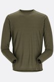 Rab - Syncrino Base Long Sleeve Men's-clothing-Living Simply Auckland Ltd