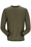 Rab - Syncrino Base Long Sleeve Men's-clothing-Living Simply Auckland Ltd