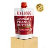 Fix & Fogg - Easy Squeeze Crunchy Peanut Butter-food-Living Simply Auckland Ltd