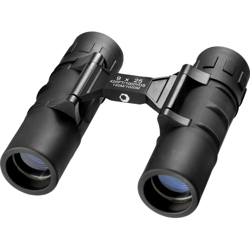 Barska - Focus Free 9x25 Compact Binoculars