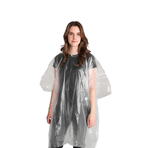 Coghlans - Emergency Poncho (Clear)