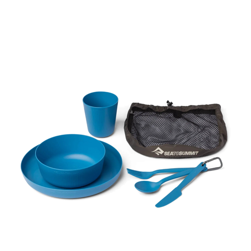 Sea to Summit - Camp Dinnerware Set with Mesh Bag