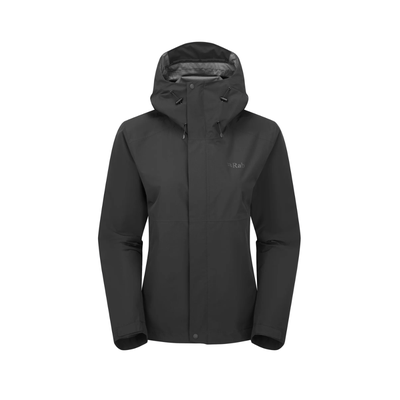 Rab Women's Downpour Waterproof Jacket