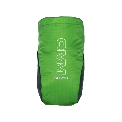 OMM - Go Shoulder Strap Mounted Pocket