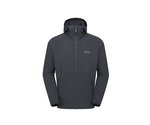 Rab - Borealis Hoody Mens-wind shell jackets-Living Simply Auckland Ltd