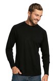 70MB - Long Sleeve Merino-clothing-Living Simply Auckland Ltd