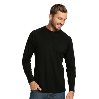 70MB - Long Sleeve Merino