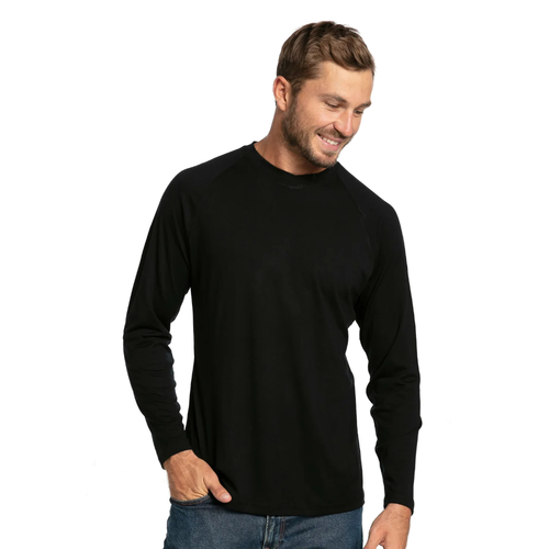 70MB - Long Sleeve Merino