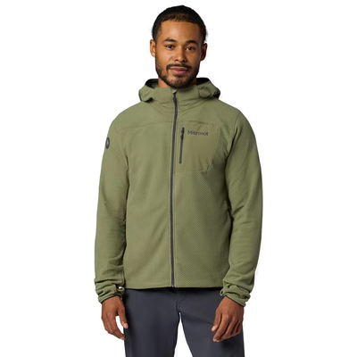 Marmot - AirFleece Hoody Mens