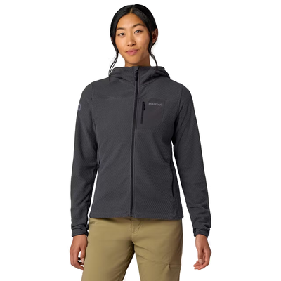 Marmot - AirFleece Hoody Womens