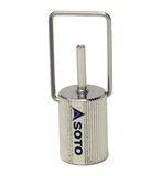 Soto - Fill Adapter for Butane Gas-hiking accessories-Living Simply Auckland Ltd