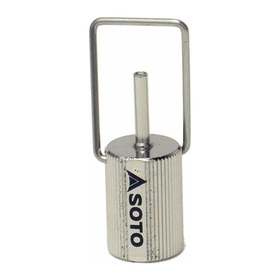 Soto - Fill Adapter for Butane Gas