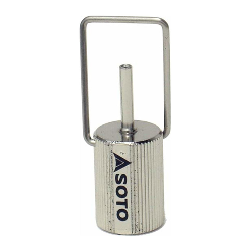 Soto - Fill Adapter for Butane Gas