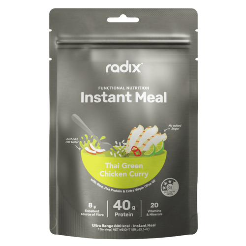 Radix - Ultra 800 Thai Chicken Curry