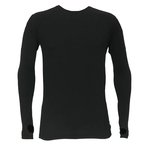 ThermaTech - Mens Long Sleeve Merino Base Layer-clothing-Living Simply Auckland Ltd
