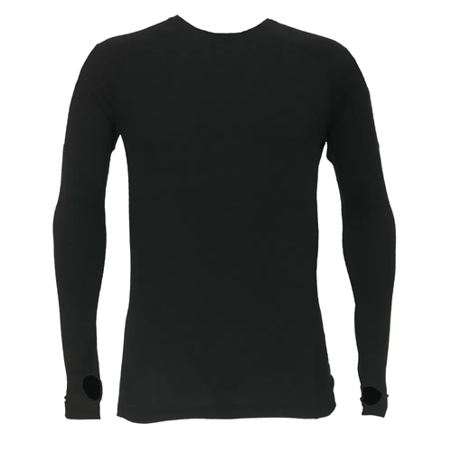 ThermaTech - Mens Long Sleeve Merino Base Layer