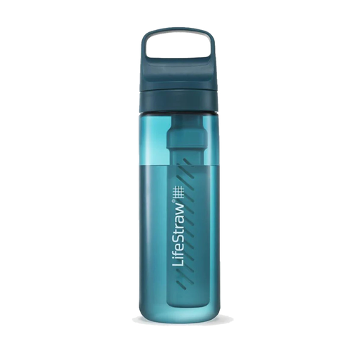 LifeStraw - Go 2.0 Water Filter Bottle 650ml
