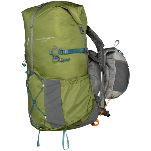 Aarn - Featherlite Freedom Short Backlength