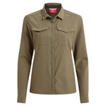 Craghoppers - NosiLife Pro Long-Sleeve Shirt III Women's-shirts-Living Simply Auckland Ltd