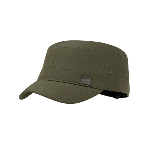 Buff - Cap Military