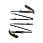 Black Diamond - Trail Vista FLZ Poles-equipment-Living Simply Auckland Ltd