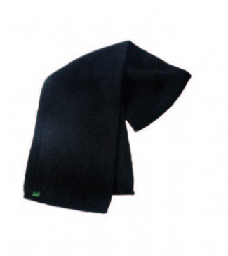 McDonald - Possum Merino Fine Rib Scarf