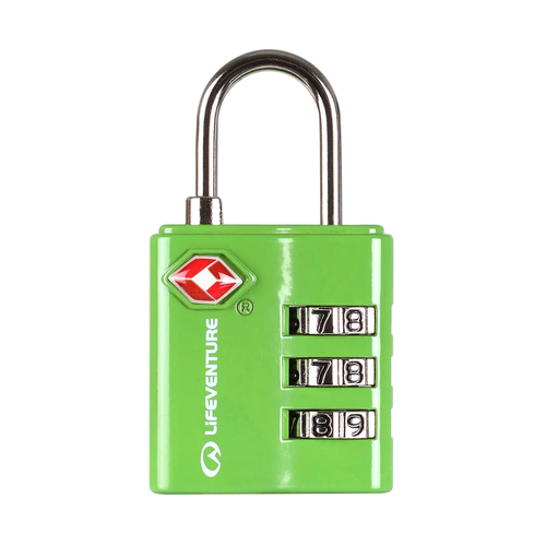 LifeVenture - TSA Combination Lock