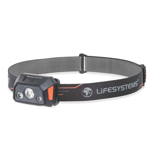 LifeSystems - Intensity 300 Lumen Rechargable LED Headlamp