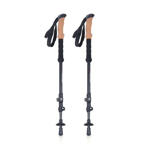 LifeSystems - Carbon Fibre Trekking Pole (Pair)