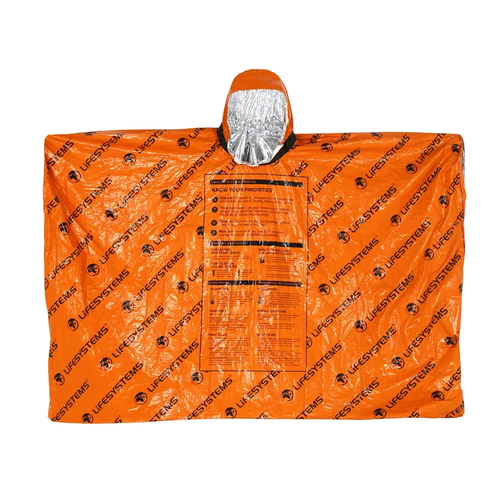 LifeSystems - Heatshield Emergency Poncho