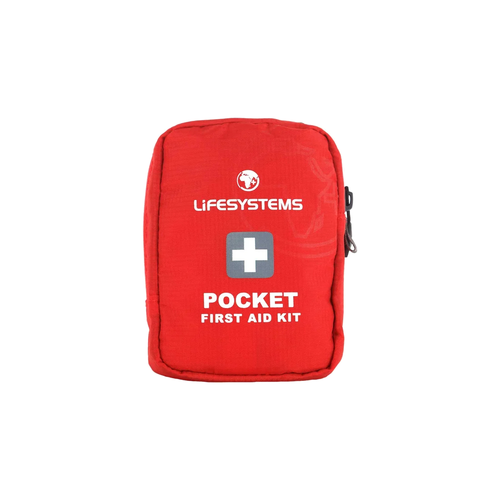 LifeSystems - Pocket First Aid Kit