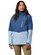 Blue Currant Satin Blue