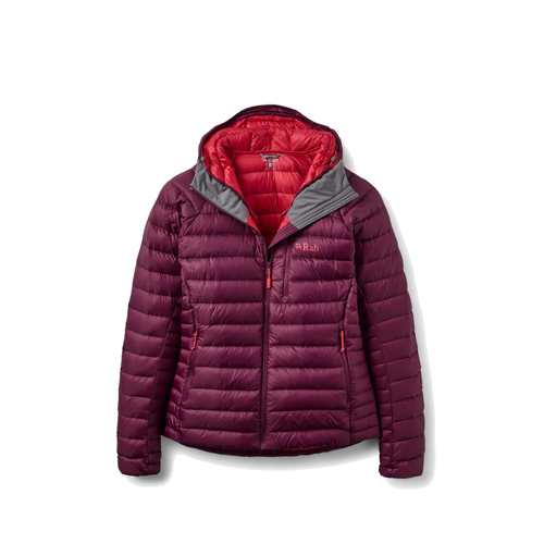 Rab - Microlight Alpine Hoody Women's