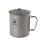 Domex - Titanium Pot 750ml