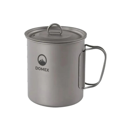 Domex - Titanium Pot 750ml