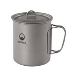 Domex - Titanium Pot 900ml-cookware-Living Simply Auckland Ltd