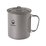 Domex - Titanium Pot 900ml