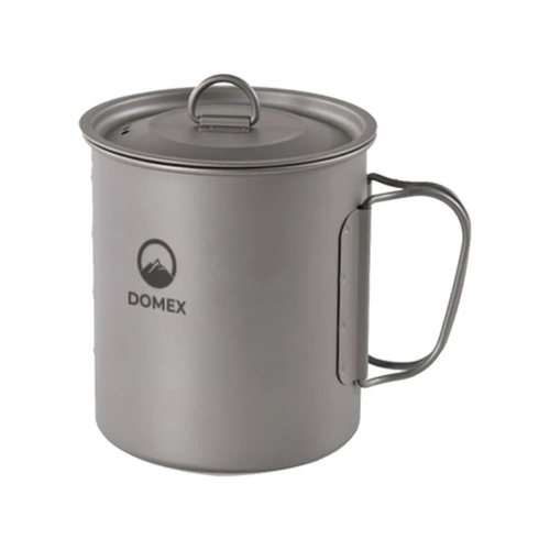 Domex - Titanium Pot 900ml