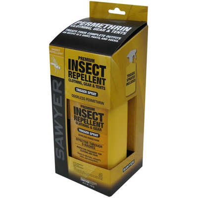 Sawyer - Permethrin Repellent 24oz Trigger Spray